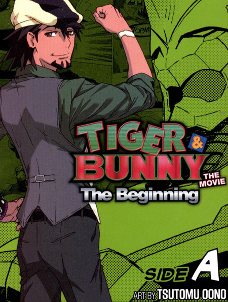 Tiger & Bunny Beginning Vol 01 Side A