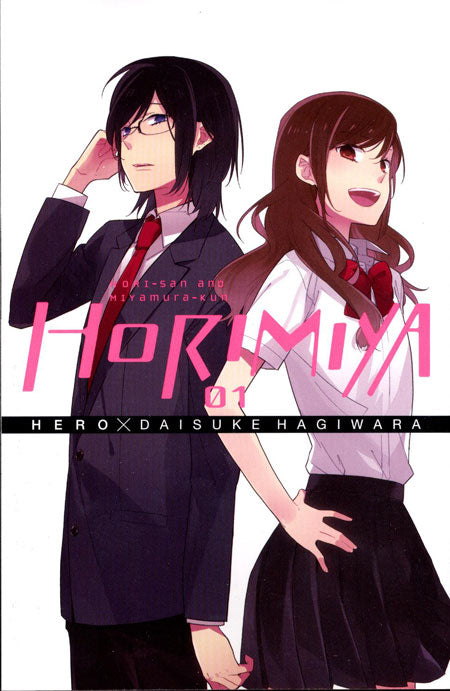 Horimiya Vol 01