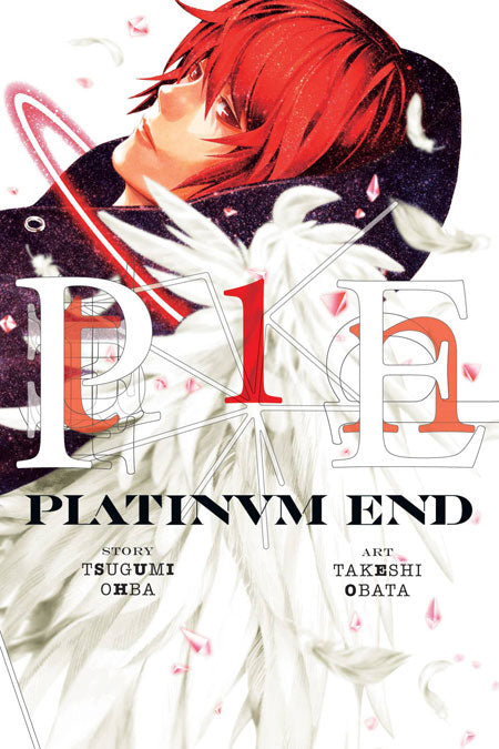 Platinum End Vol 01