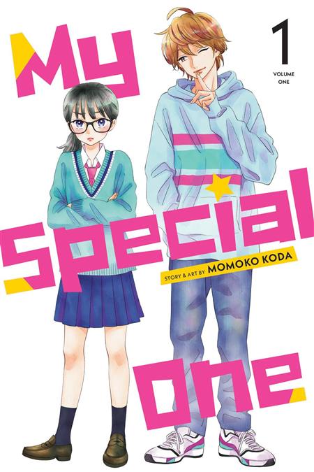 My Special One Vol 01