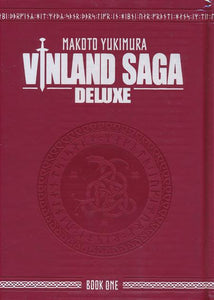 Vinland Saga DLX HC Vol 01