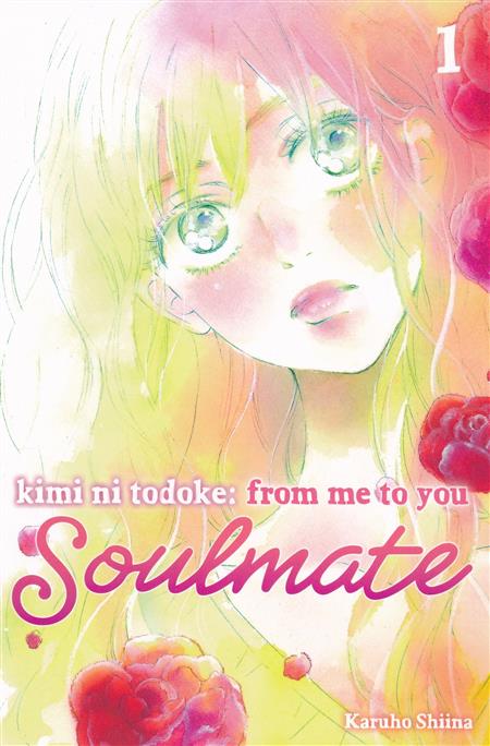 Kimi Ni Todoke from Me to Soulmate Vol 01