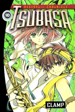 Tsubasa Vol 10