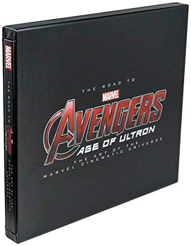 Avengers - Age Of Ultron - The Art Of The Movie