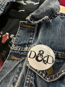 D&D Badge: Logo