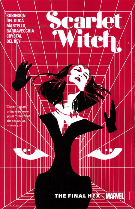 Scarlet Witch TP Vol 03 Final Hex