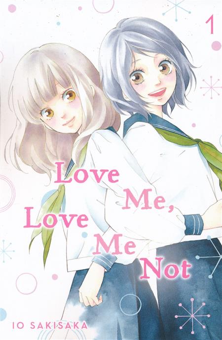 Love Me Love Me Not Vol 01 (Of 12)