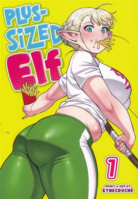 Plus Sized Elf  Vol 01