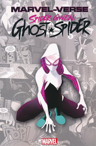 Marvel-Verse TP Spider-Gwen Ghost-Spider