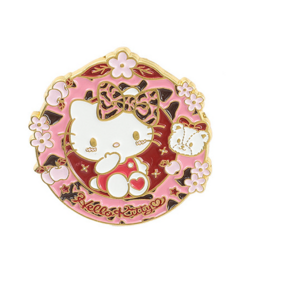 Sanrio Pin: Hello Kitty