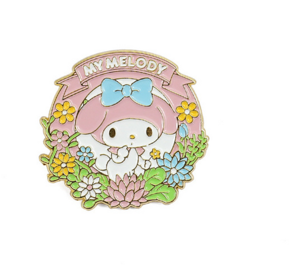 Sanrio Pin: My Melody