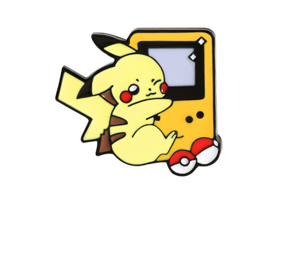 Pokemon Pin: Pikachu