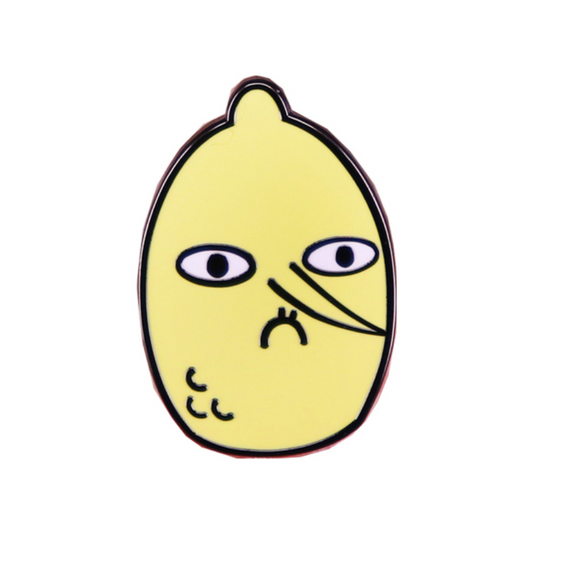 Adventure Time Pin: Earl of Lemongrab