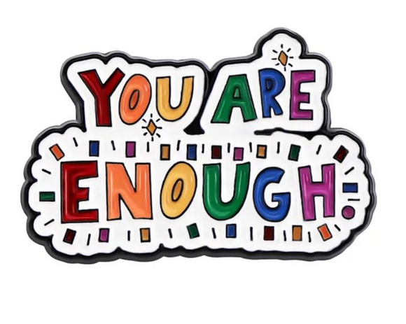 Self Love Pin: You are Enough