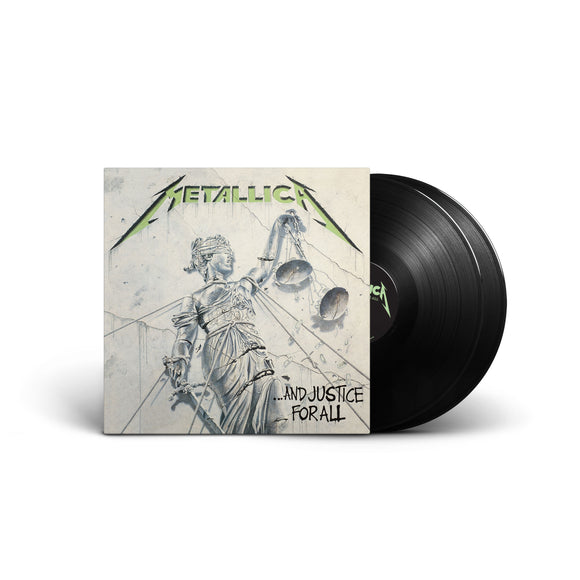 Metallica - ...and Justice for all LP
