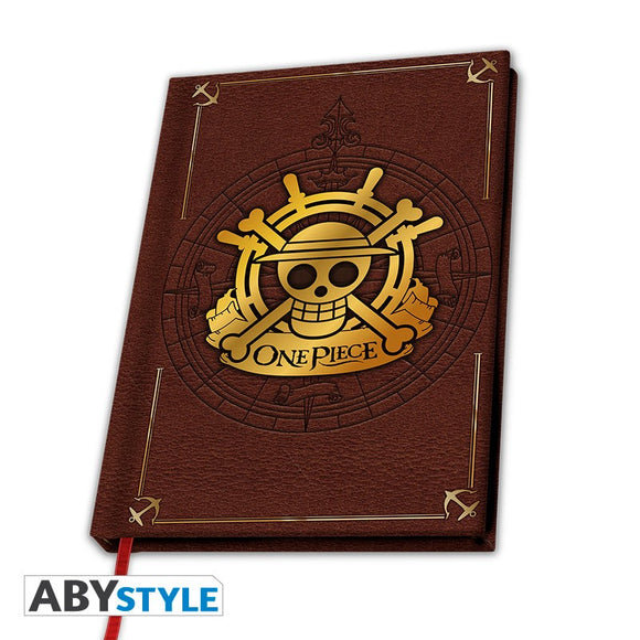 One Piece NoteBook