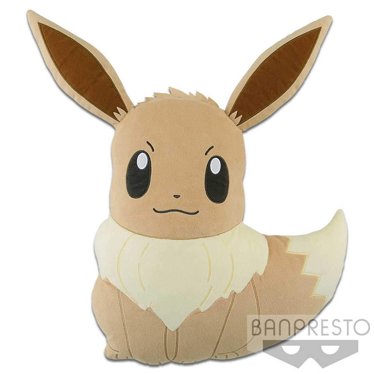 Banpresto deals eevee plush