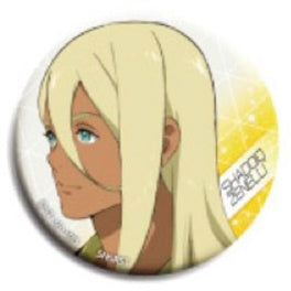 Mobile Suit Gundam The Witch From Mercury Can Badge: Shaddiq Zenelli