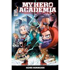 My Hero Academia Vol 20