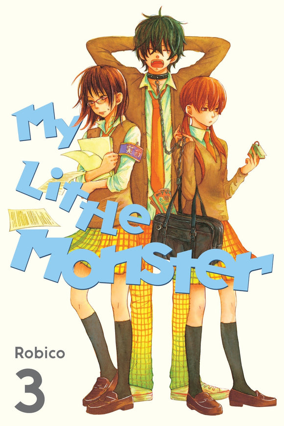 My Little Monster Vol 03 (OF 13)