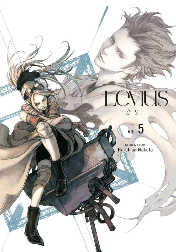 Levius Est Vol 05