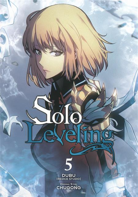 Solo Leveling Vol 05