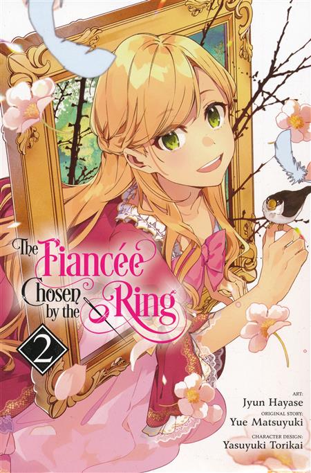 Fiancee Chosen By Ring Vol 02