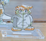 Lost Nickolas Acrylic Stands