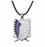Attack on Titan Necklace: Freedom Wings