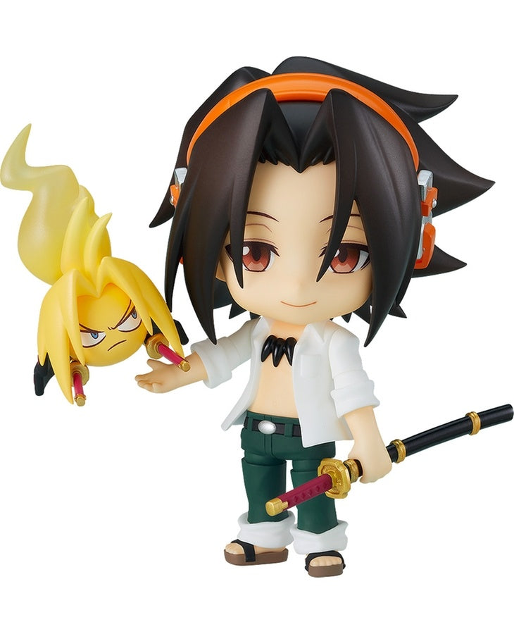 SHAMAN KING Figure Yoh Asakura (Nendoroid) StarBase16