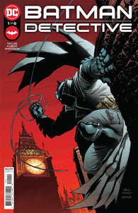 Batman The Detective #1 Cover A Regular Andy Kubert Cover