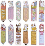 Dokuna Cute cat Bookmarks