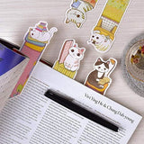 Dokuna Cute cat Bookmarks