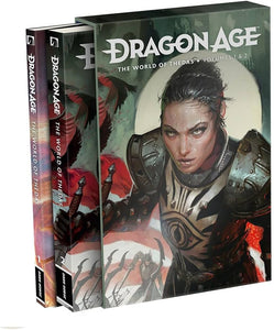 Dragon Age: World of Thedas Boxed Set