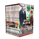 Ancient Magus Bride Box Set Vol 01