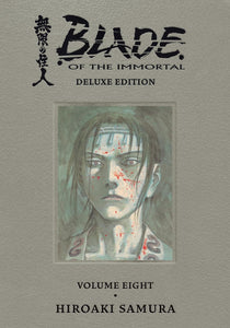 Blade of the Immortal DLX Ed HC Vol 08