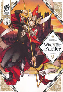 Witch Hat Atelier Vol 09