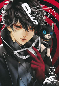 Persona 5 Comic A La Carte GN