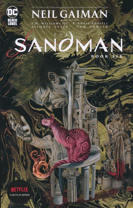 Sandman Book 06 TP