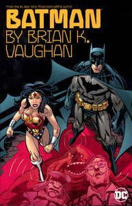 Batman By Brian K Vaughan TP