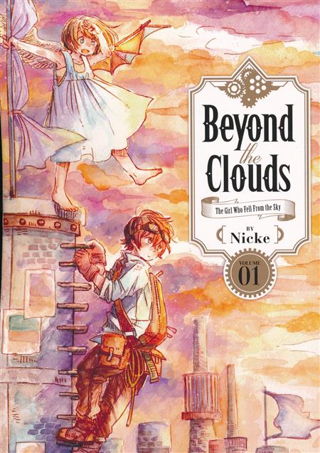 Beyond Clouds Vol 01