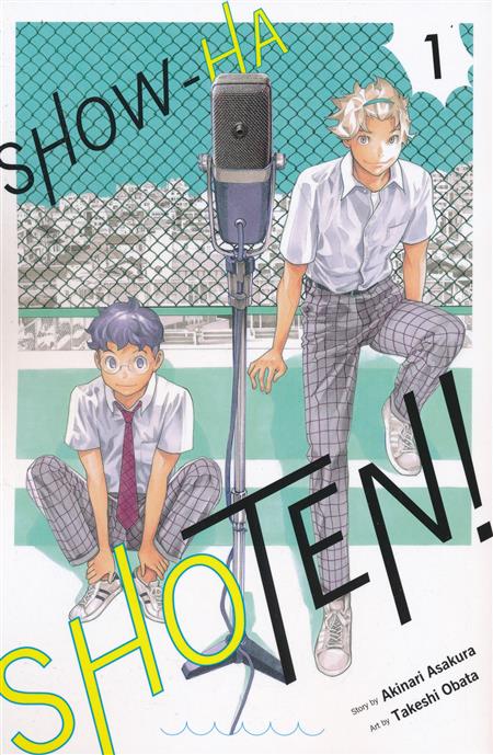 Show-Ha Shoten Vol 01