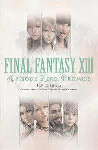 Final Fantasy Viii 8 Episode Zero Promise Novel Sc Vol 01