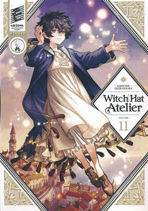 Witch Hat Atelier Vol 11