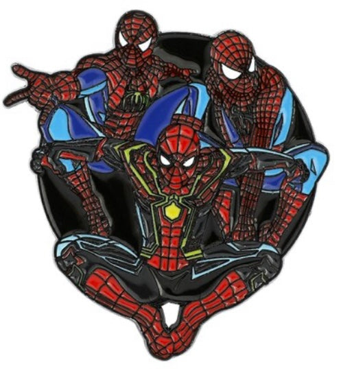 Marvel Pin: Spiderman No Way Home