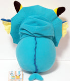 Pokemon Plush: Pikachu (Vaporeon suit)