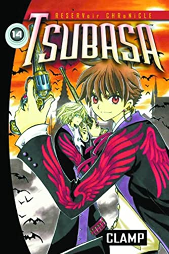 Tsubasa Vol  14