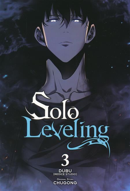Solo Leveling Vol 03