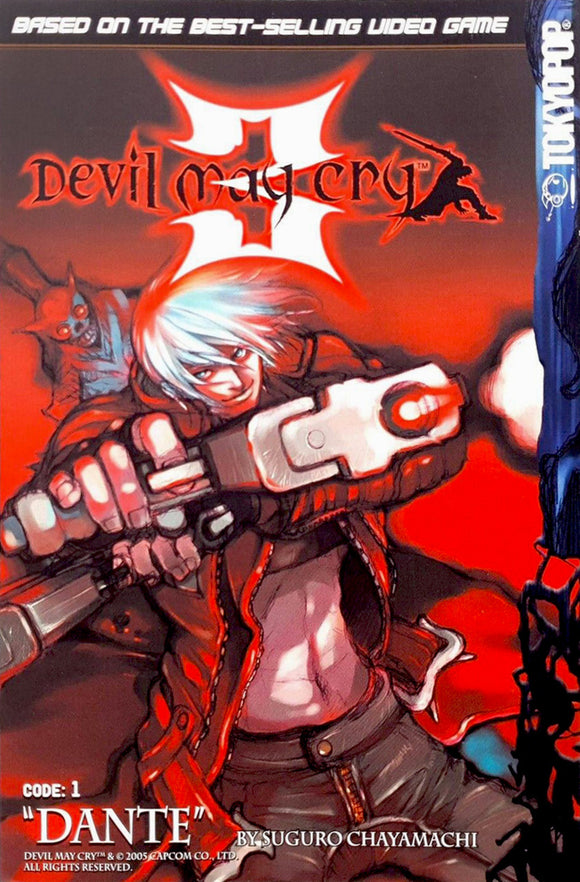 Devil May Cry 3 Vol 01