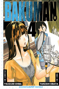 BAKUMAN Vol 04